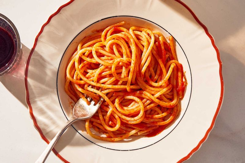 Spaghetti Perfection on Every Plate
