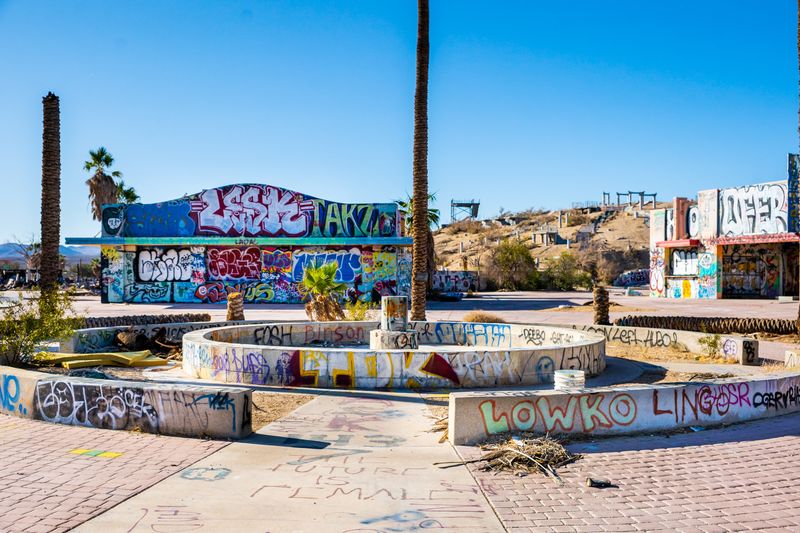Iconic Urban Exploration Subject