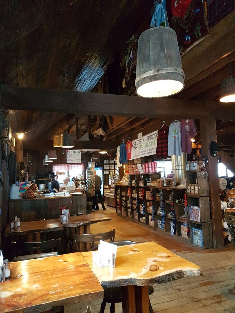 The Cabin That Smells Like Maple Heaven