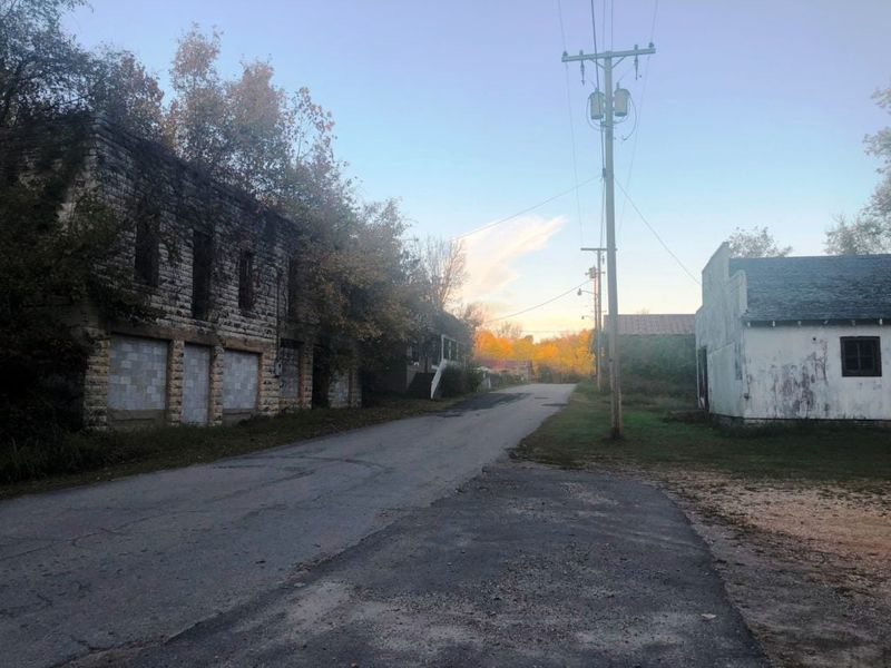 Where the Ozarks Hide Forgotten Streets