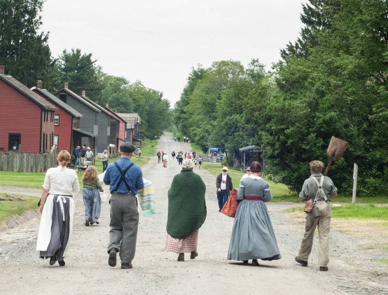 Seasonal Events That Bring the Past to Life