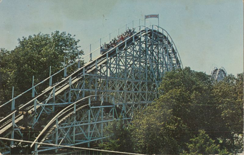 The Big Dipper’s Vanished Spine