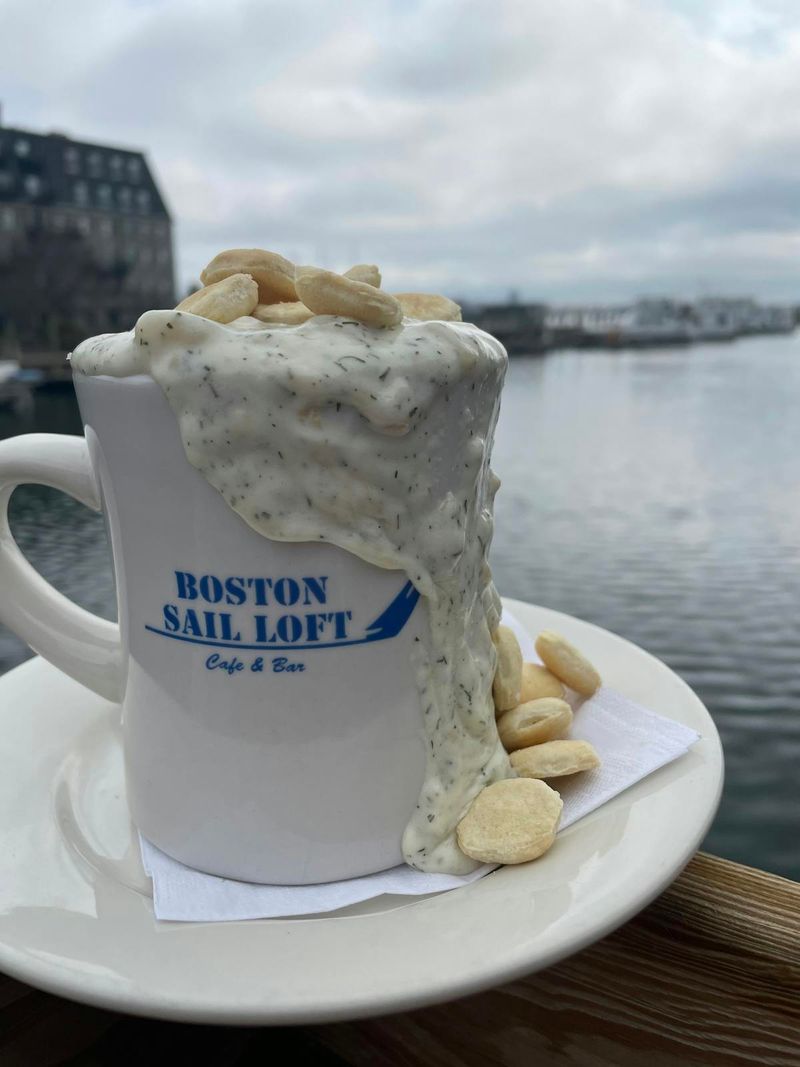 The Chowder That Built Its Reputation