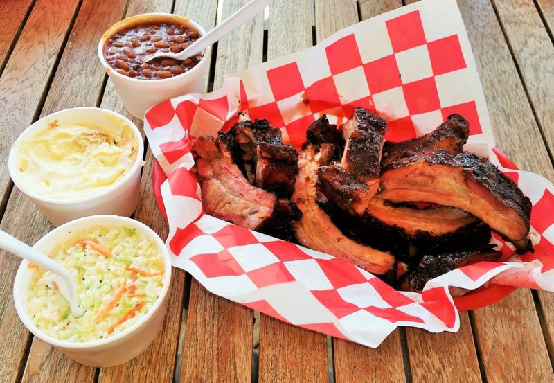 Ribs Done the Old-Fashioned Way