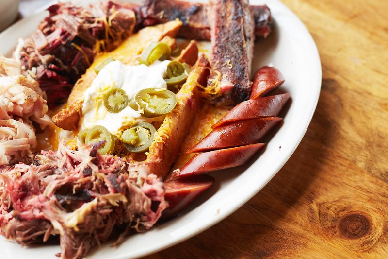 Where Brisket Is the Main Event