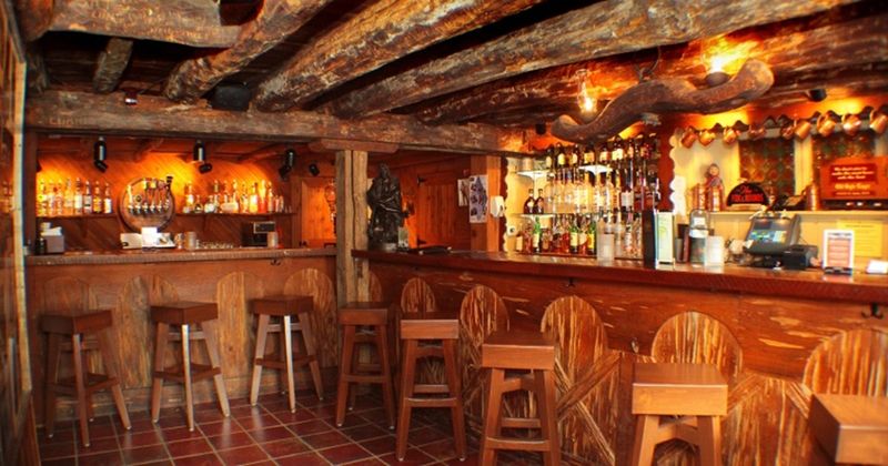 A Restaurant with Real History