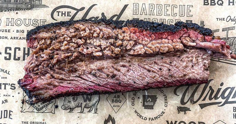 The brisket that made the legend