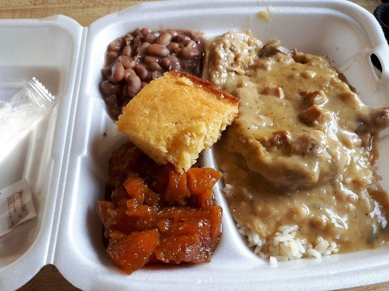 Catfish done the Southern way