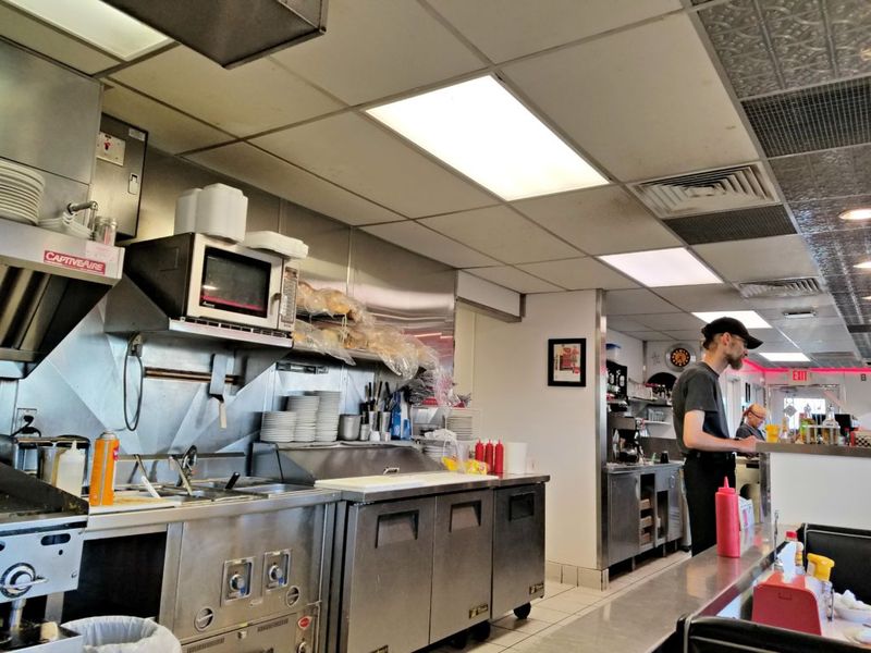 All you can eat, done the old-fashioned way