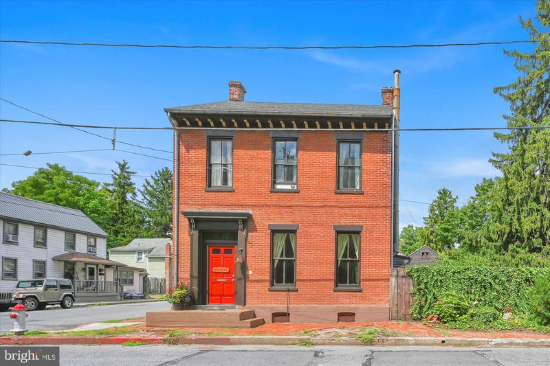 Historic streets built for strolling