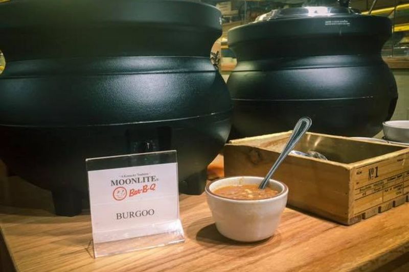 Burgoo ties the meal together