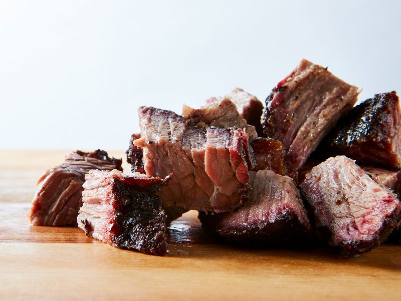 Brisket that melts instead of shreds