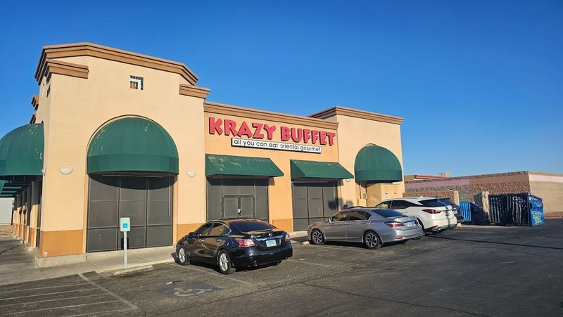 Krazy Buffet on West Sahara