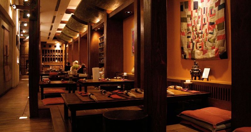 Hangawi's Korean Temple Cuisine