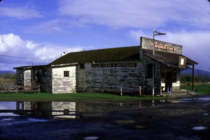 Abandoned Building(s) in Mitchell
