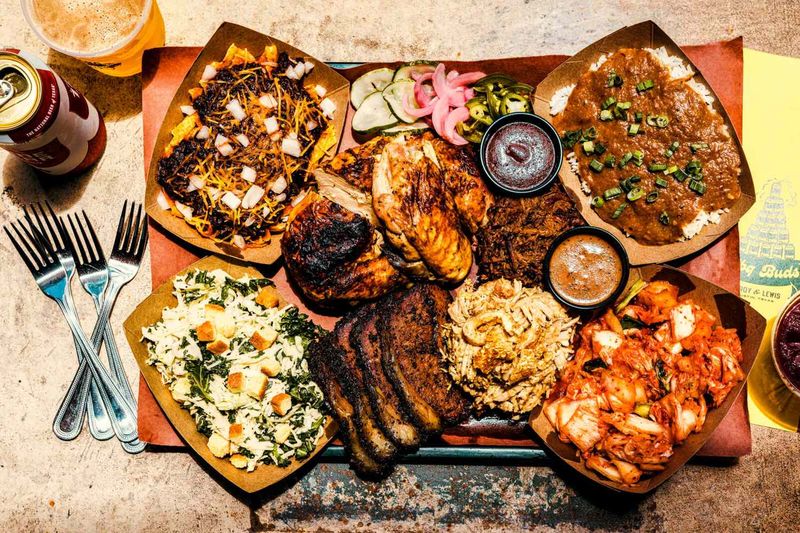 Thriving Food and Craft Beer Scene