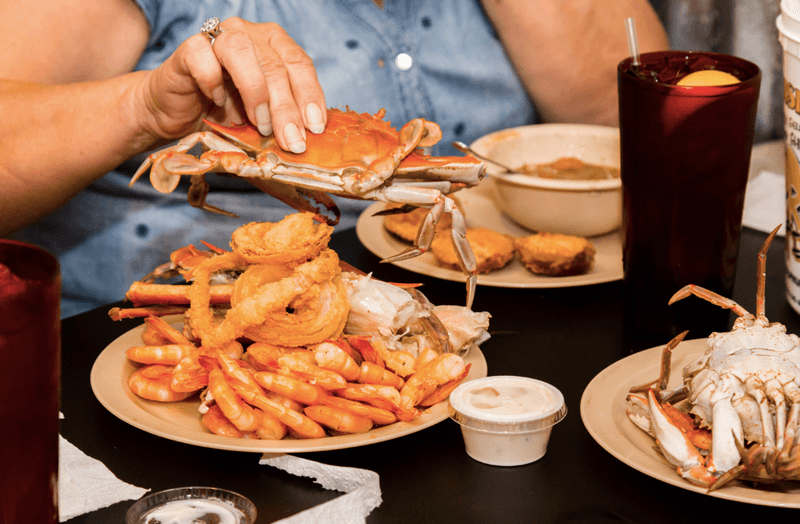 A Real Taste Of Louisiana