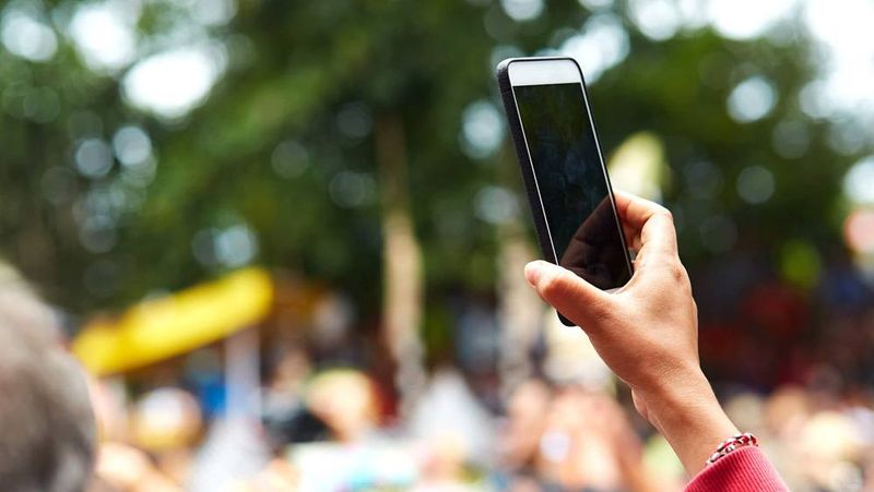 Recording in Public Spaces (with expectation of privacy)