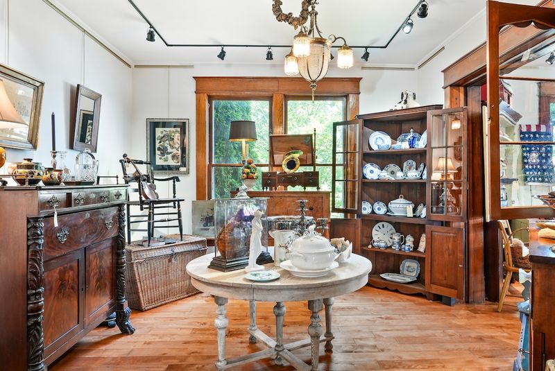 The Eclectic and Curated Selection