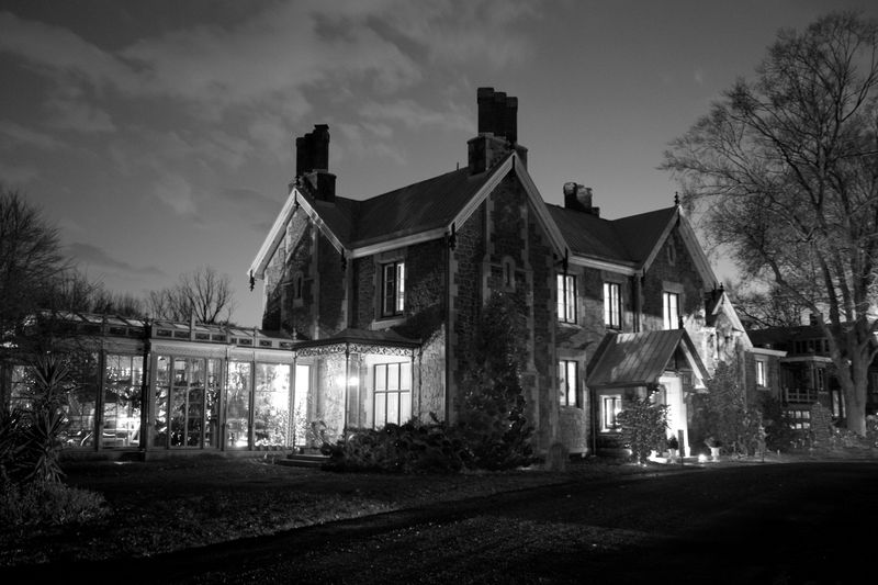 Rockwood Park & Museum