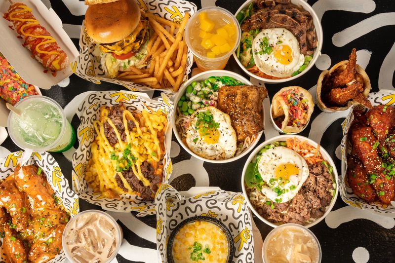K-BOB Korean Street Food – Orlando