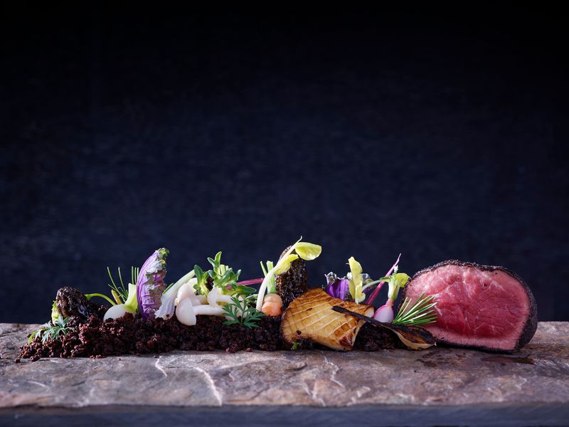 Culinary Excellence with Chef Transition