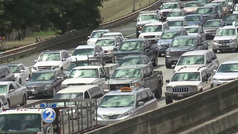 Serious Traffic and Crowds