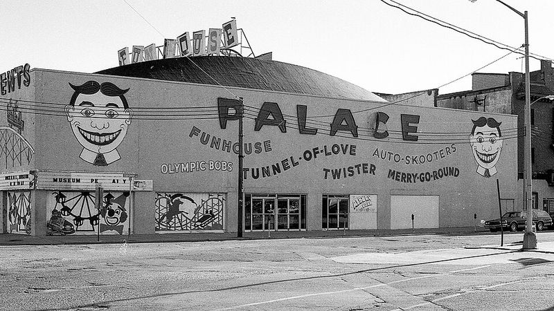 Asbury Park Palace Amusements – Asbury Park