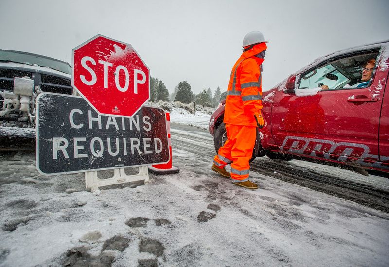 Travel Safety And Road Conditions
