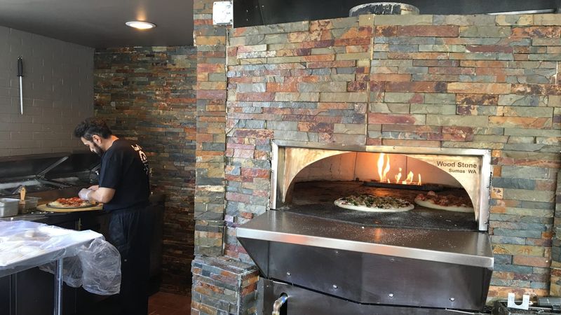 The Buffet Experience