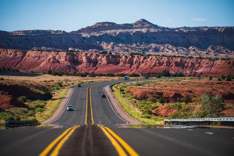 High-Quality Highway Infrastructure