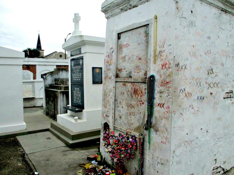 Ghost Sightings and Strange Activity