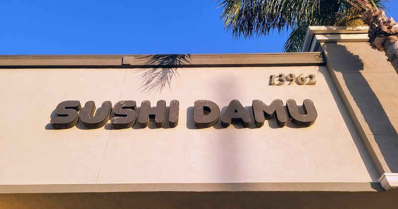 Sushi Damu (Tustin)