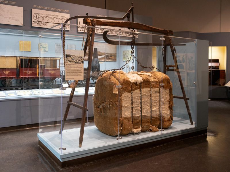 The South Carolina Cotton Museum