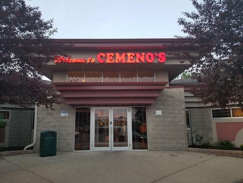 Cemeno’s Pizza (Joliet)