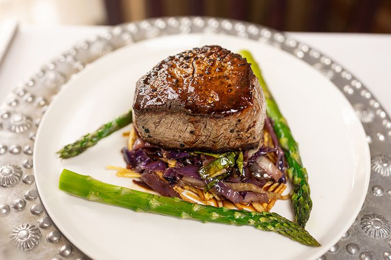 Lonesome Dove Steakhouse – Fort Worth / Austin