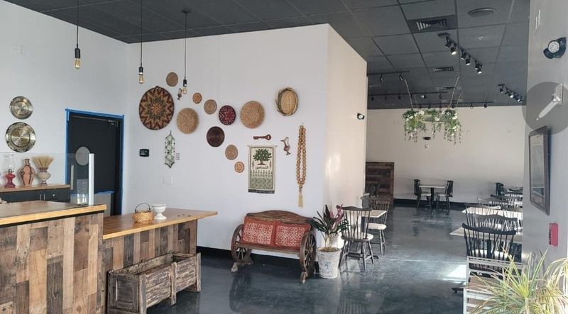 Al-Zaytuna Grill (Hamilton / Fairfield)
