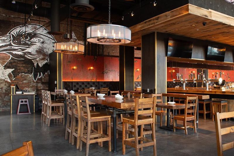 The Eagle - Cincinnati's Rustic Fried Chicken Haven