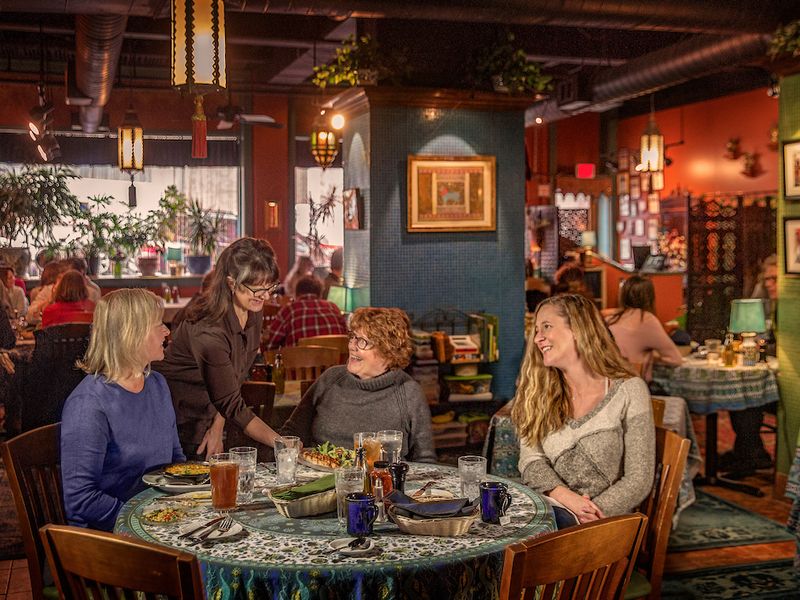 Restaurant Salaam (Athens, Ohio)