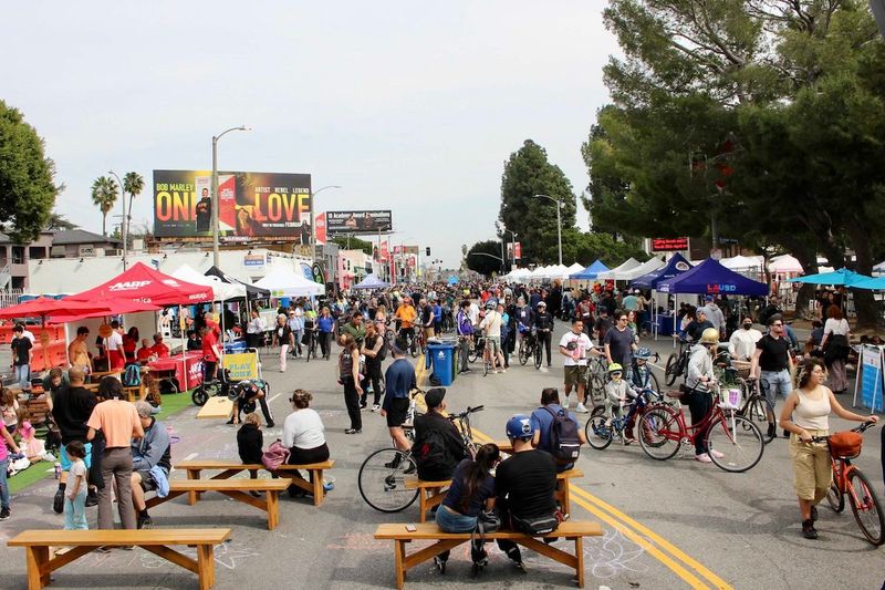 Melrose Trading Post (Los Angeles)