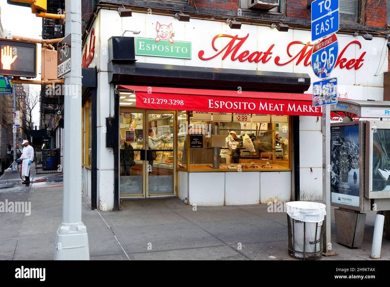 Esposito Meat Market (Manhattan)
