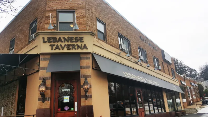 Lebanese Taverna: A Multi-Generation Washington Institution