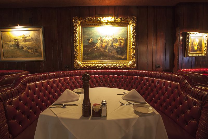 Taylor's Steakhouse (Los Angeles)