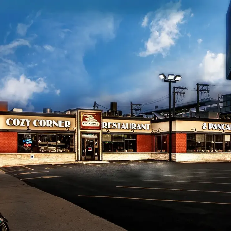 Cozy Corner Restaurant and Pancake House