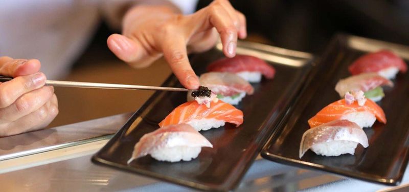 A Great Entry Point for Sushi Beginners