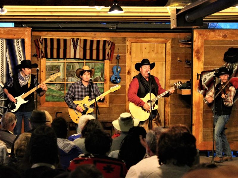 Genuine Western Entertainment