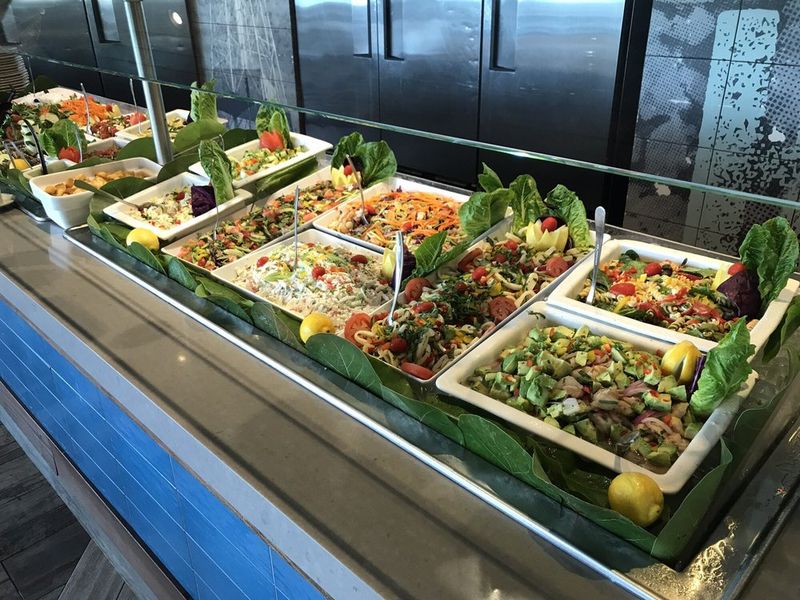 The Core All-You-Can-Eat Seafood Feast