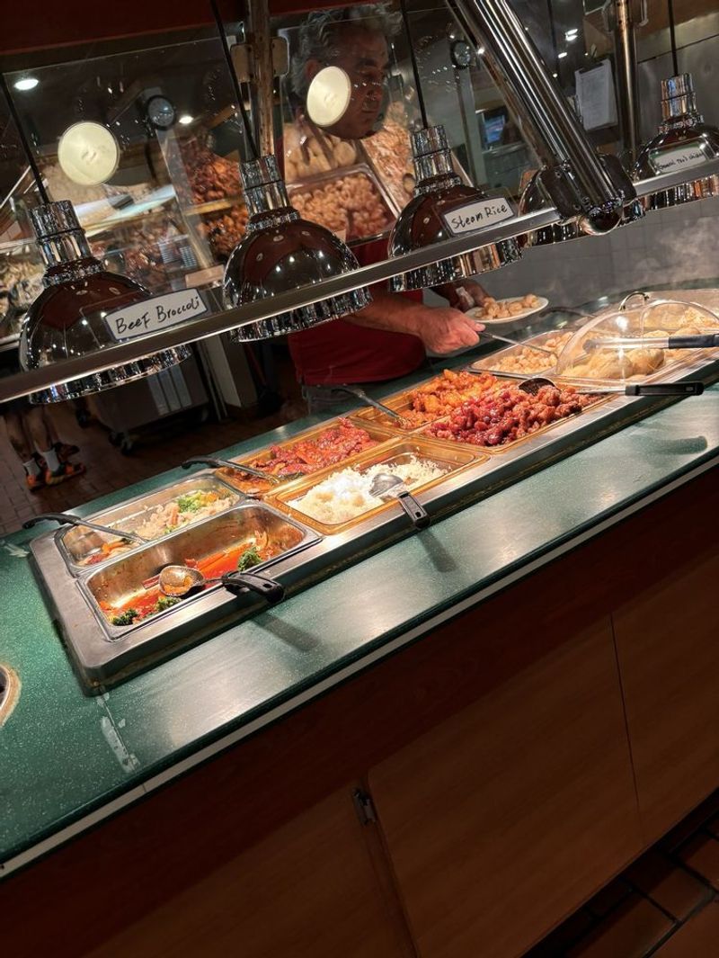 World Buffet & Grill, Lansing