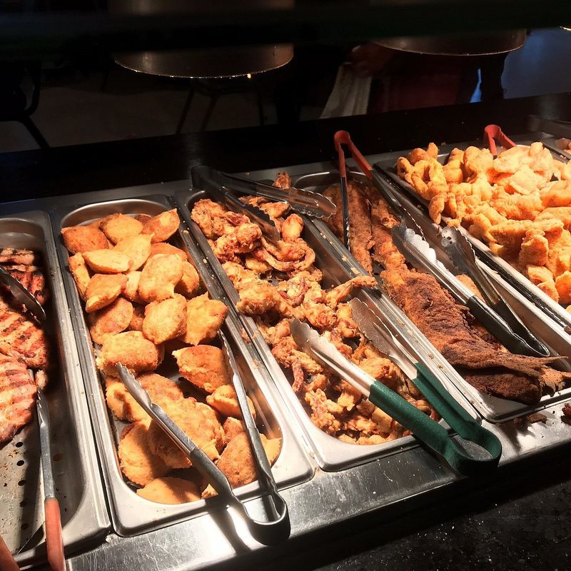 Cajun Catfish Buffet (Ville Platte)