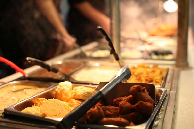 Casey’s Buffet (Wilmington)